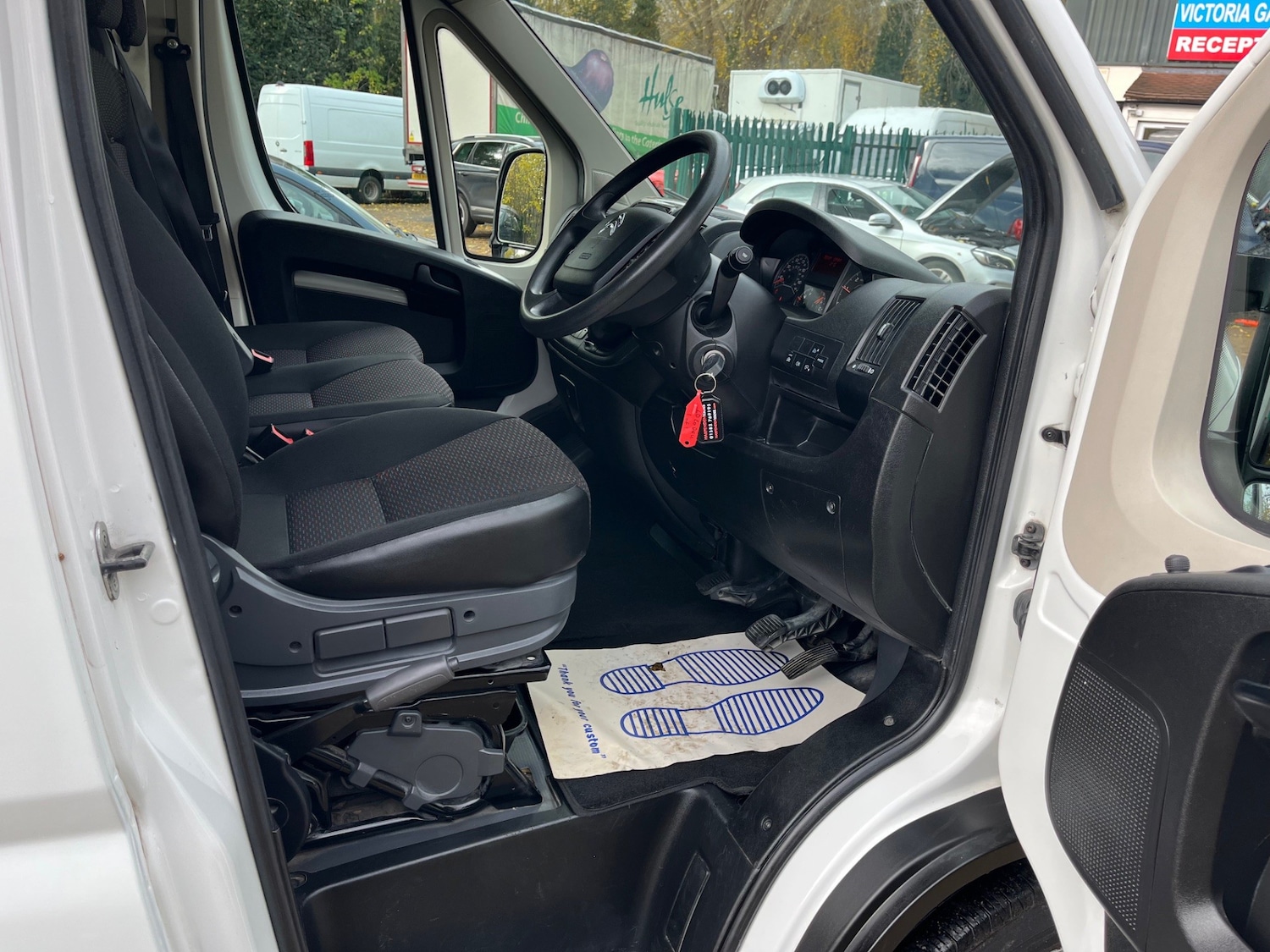 Used Citroen Relay 2020 for sale - 76392056: Photo 9