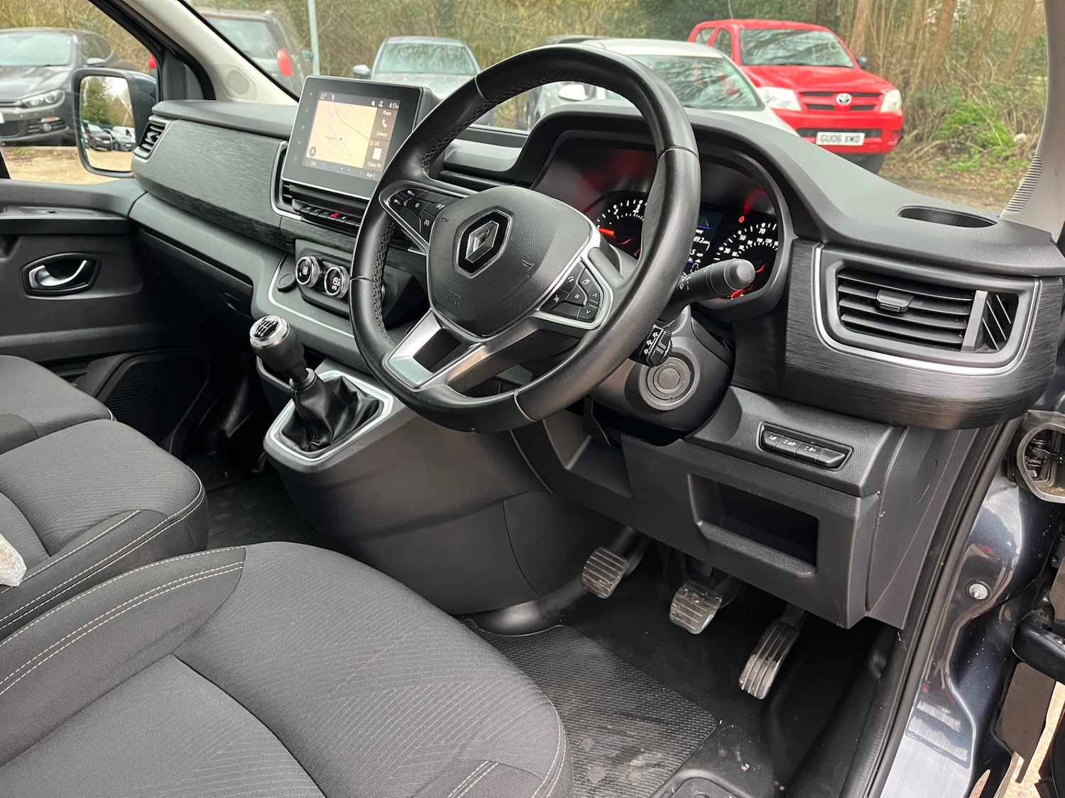 Used Renault Trafic 2022 for sale - 77688138: Photo 10