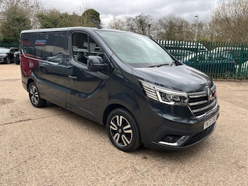 Used Renault Trafic 2022 for sale - 77688138: Photo