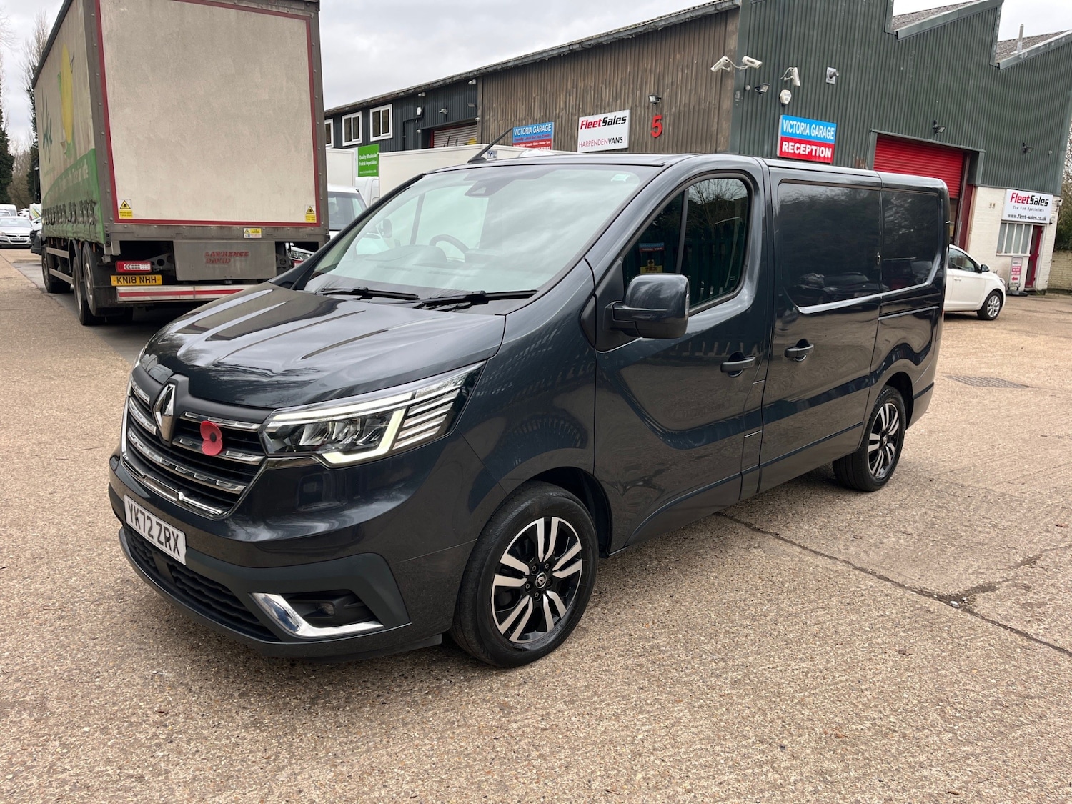Used Renault Trafic 2022 for sale - 77688138: Photo 2