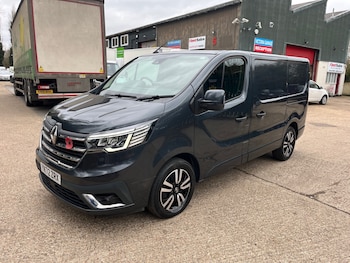 Used Renault Trafic 2022 for sale - 77688138: Photo