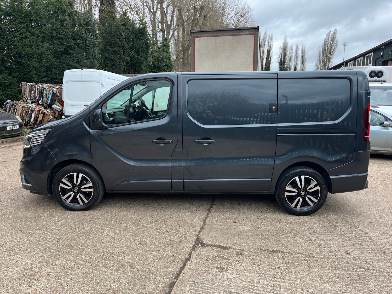 Used Renault Trafic 2022 for sale - 77688138: Photo 3