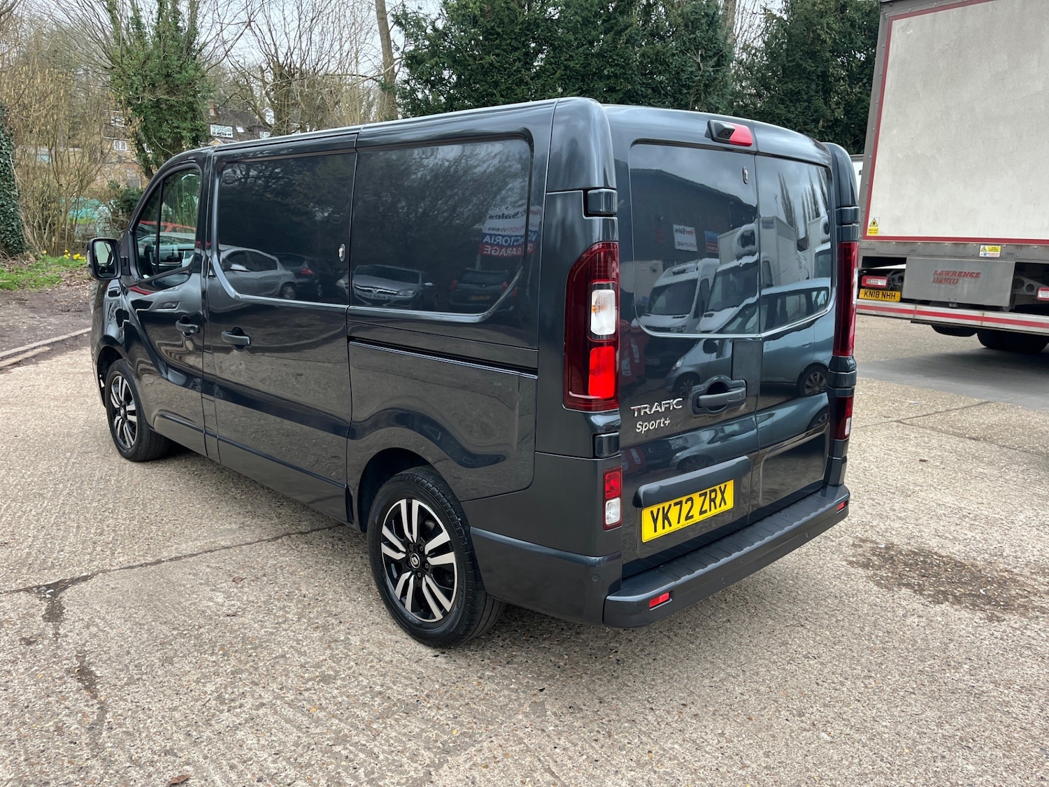 Used Renault Trafic 2022 for sale - 77688138: Photo 4
