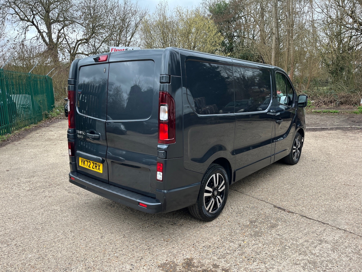 Used Renault Trafic 2022 for sale - 77688138: Photo 5