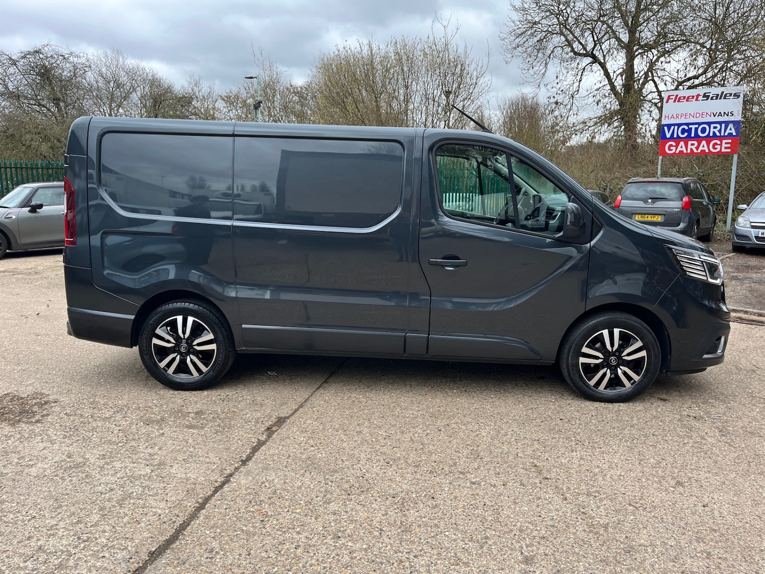 Used Renault Trafic 2022 for sale - 77688138: Photo 6