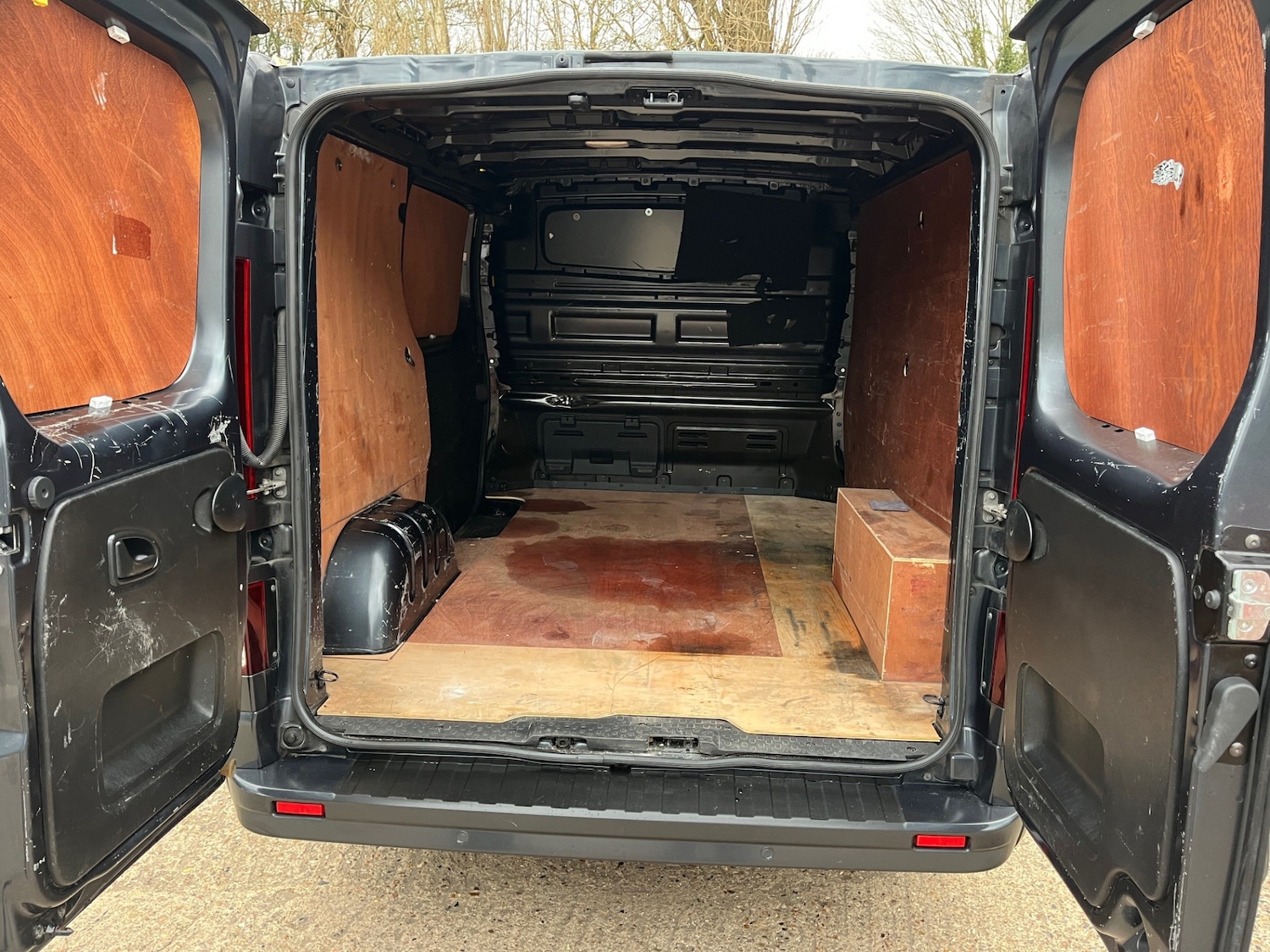 Used Renault Trafic 2022 for sale - 77688138: Photo 7