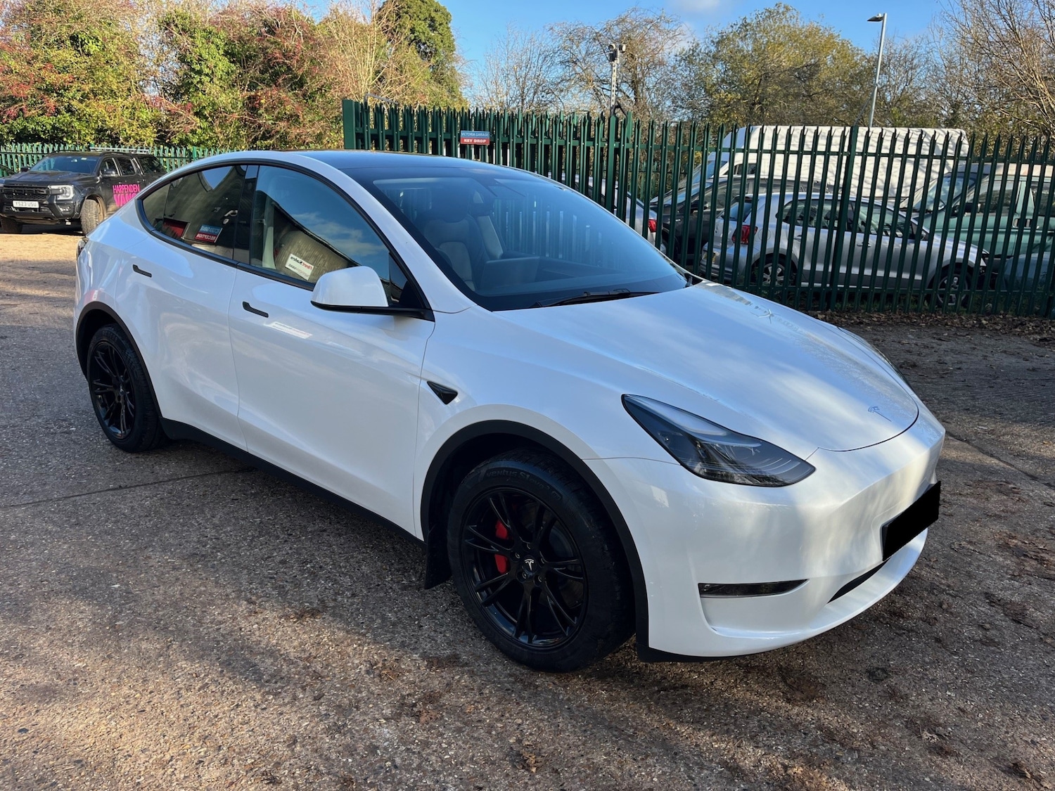 Used Tesla Model Y 2023 for sale - 76603012: Photo 1