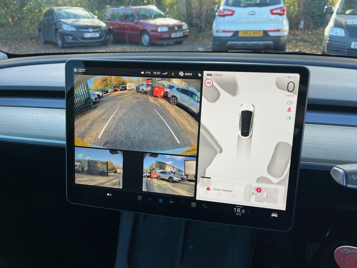 Used Tesla Model Y 2023 for sale - 76603012: Photo 12