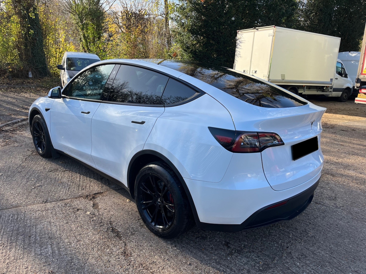 Used Tesla Model Y 2023 for sale - 76603012: Photo 4