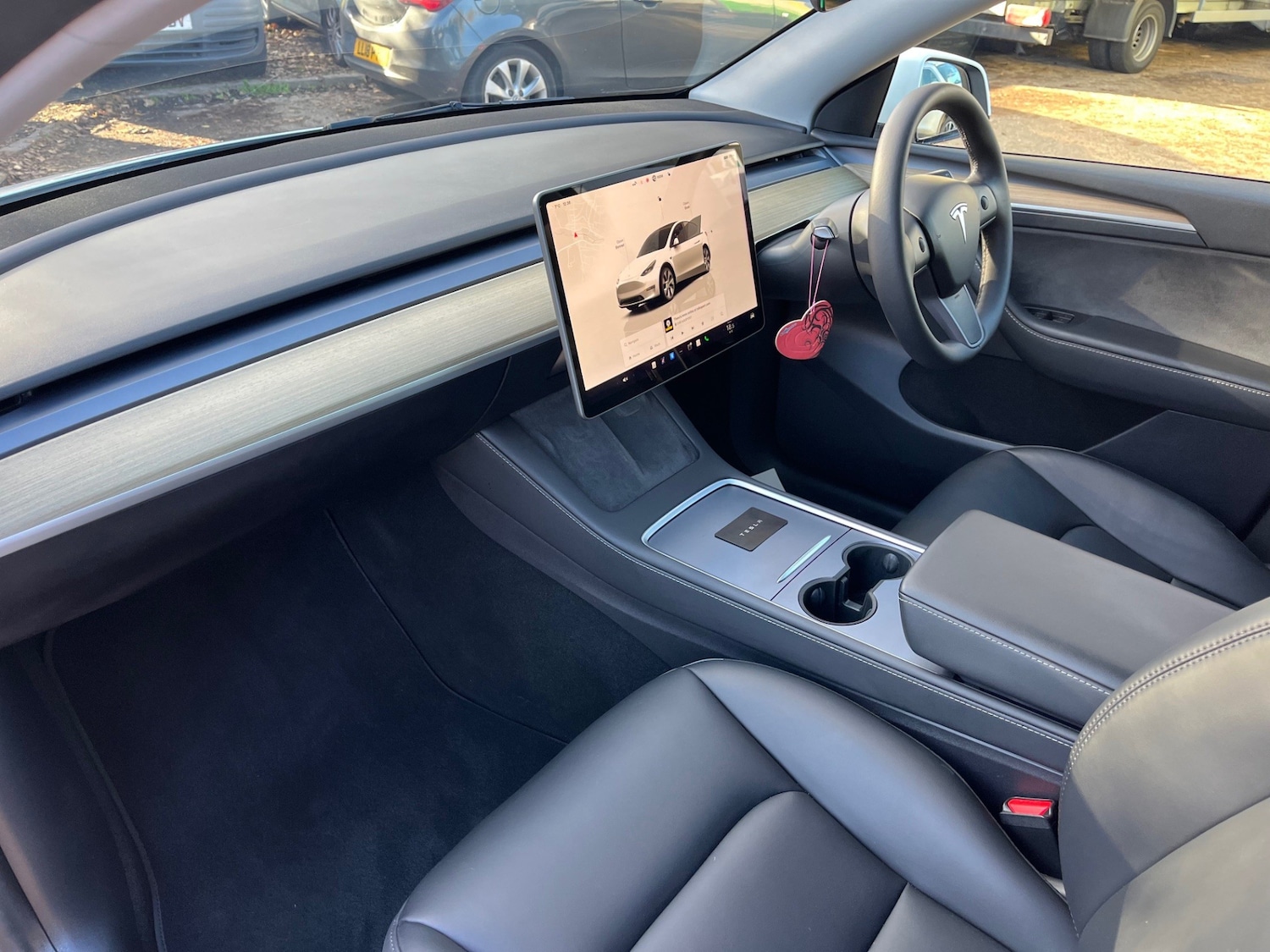 Used Tesla Model Y 2023 for sale - 76603012: Photo 9