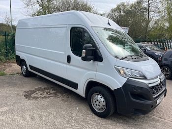 Used Citroen Relay 2021 for sale - 78267455: Photo