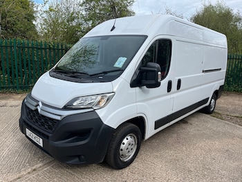 Used Citroen Relay 2021 for sale - 78267455: Photo