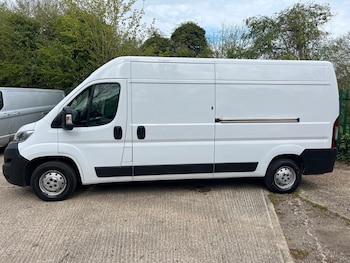 Used Citroen Relay 2021 for sale - 78267455: Photo