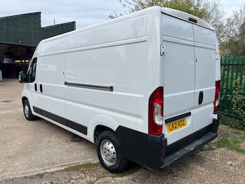 Used Citroen Relay 2021 for sale - 78267455: Photo