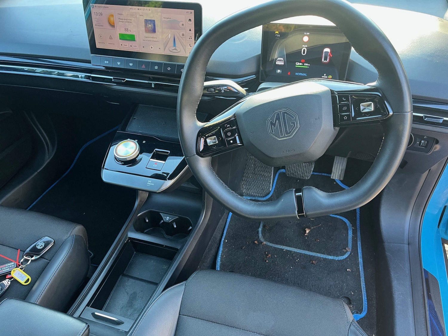 Used MG MG4 2023 for sale - 76652772: Photo 10