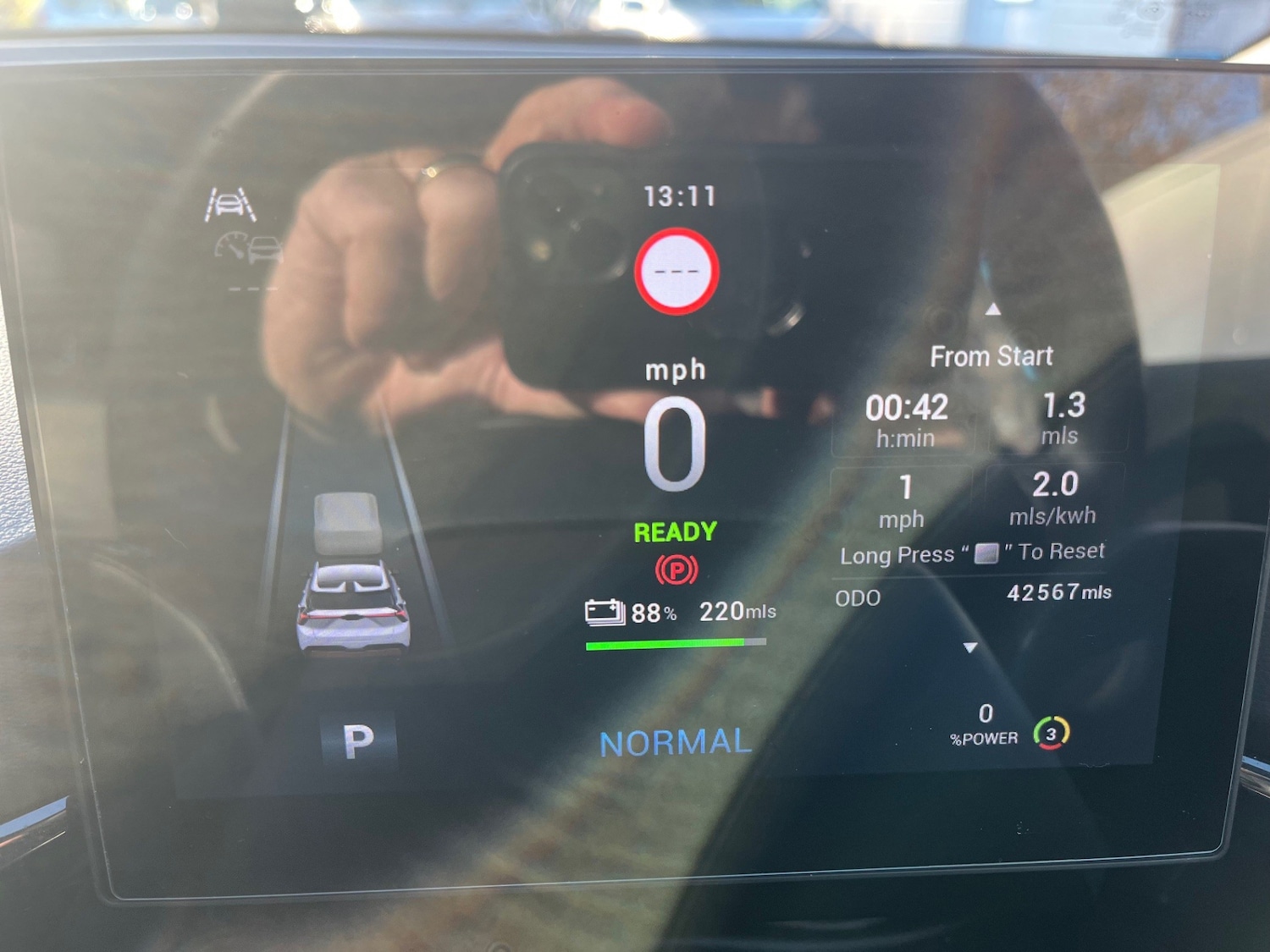 Used MG MG4 2023 for sale - 76652772: Photo 12