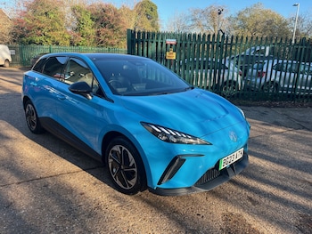 Used MG MG4 2023 for sale - 76652772: Photo