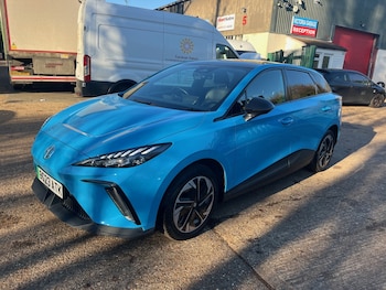 Used MG MG4 2023 for sale - 76652772: Photo