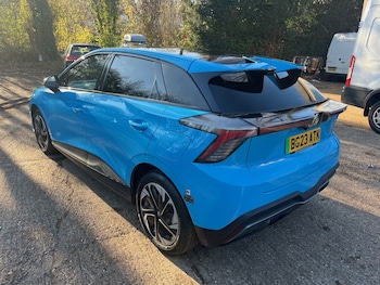 Used MG MG4 2023 for sale - 76652772: Photo