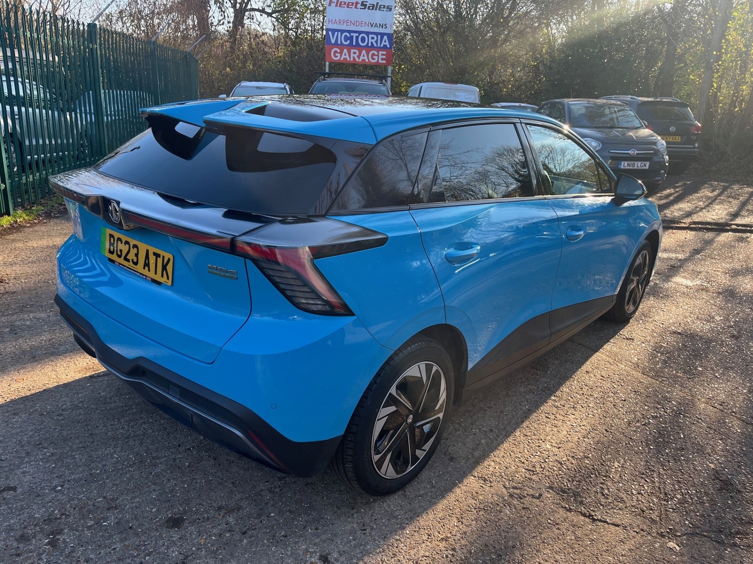 Used MG MG4 2023 for sale - 76652772: Photo 5