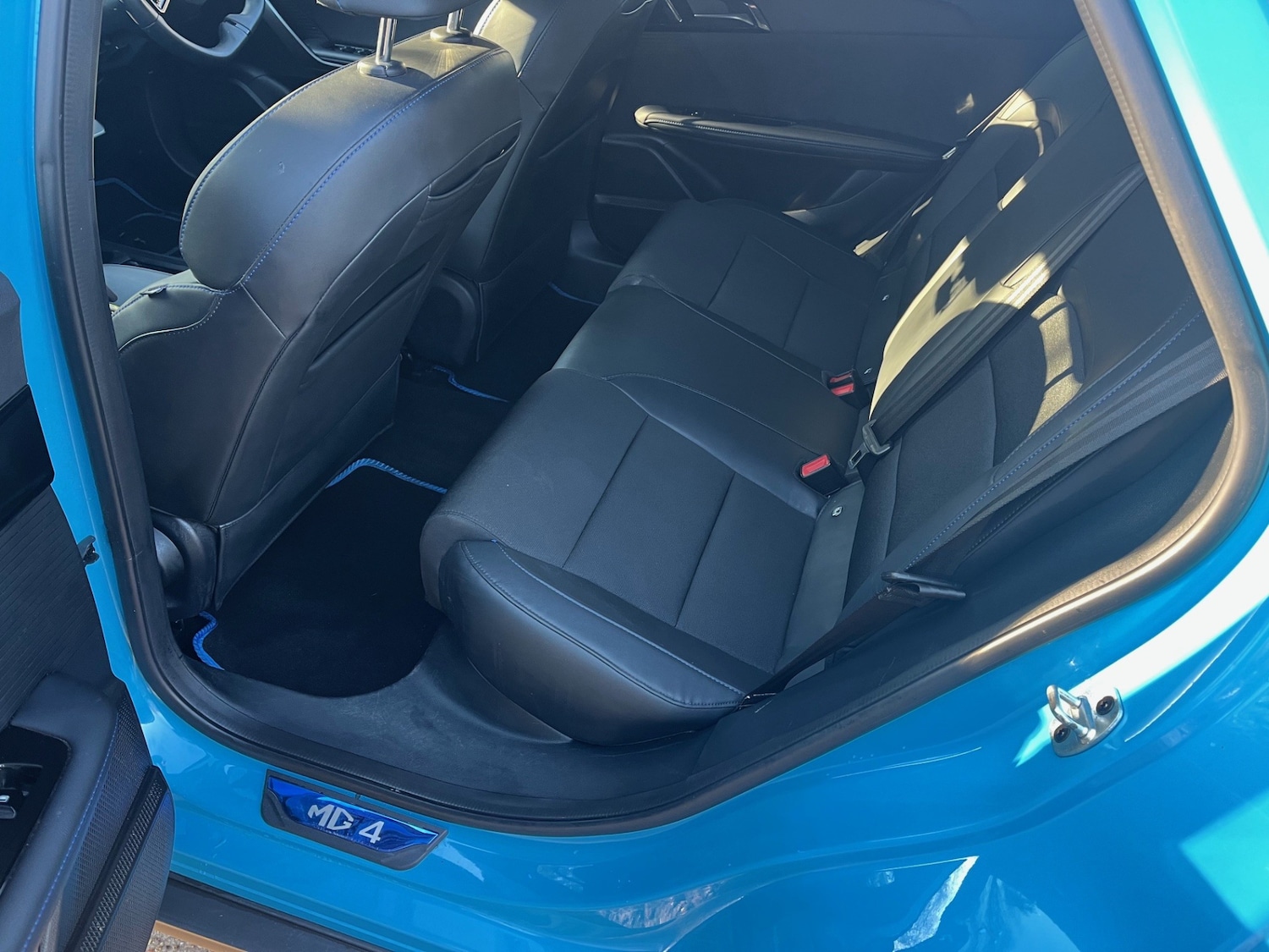 Used MG MG4 2023 for sale - 76652772: Photo 7