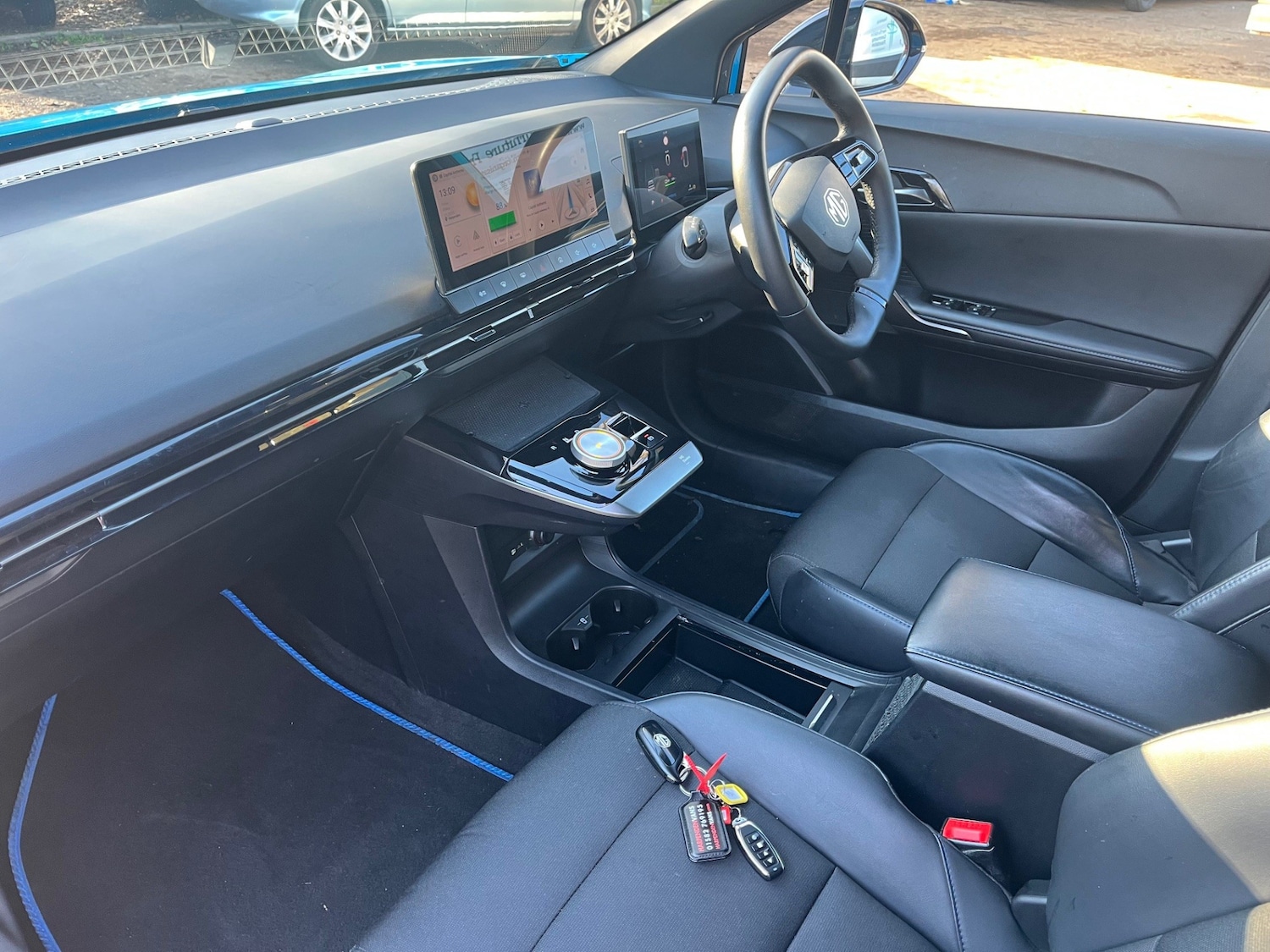 Used MG MG4 2023 for sale - 76652772: Photo 8