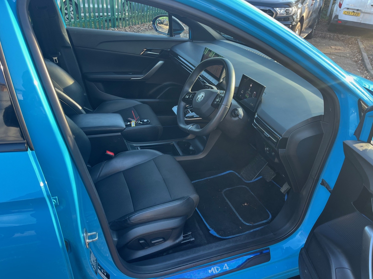 Used MG MG4 2023 for sale - 76652772: Photo 9