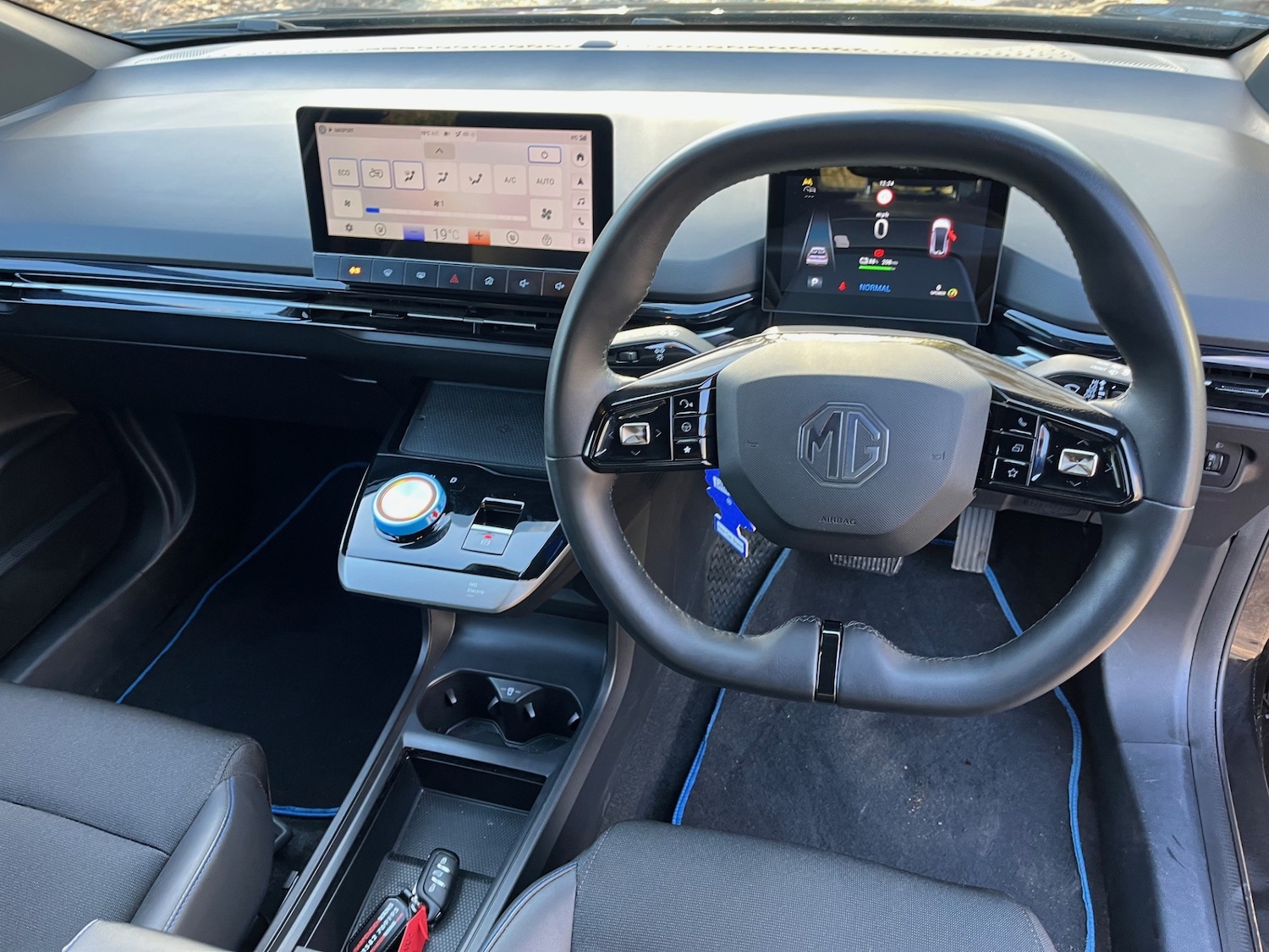 Used MG MG4 2023 for sale - 76602849: Photo 10