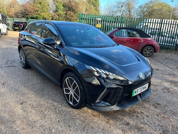 Used MG MG4 2023 for sale - 76602849: Photo