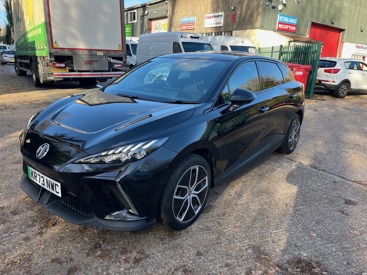 Used MG MG4 2023 for sale - 76602849: Photo 2