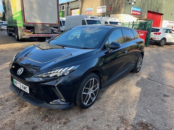 Used MG MG4 2023 for sale - 76602849: Photo