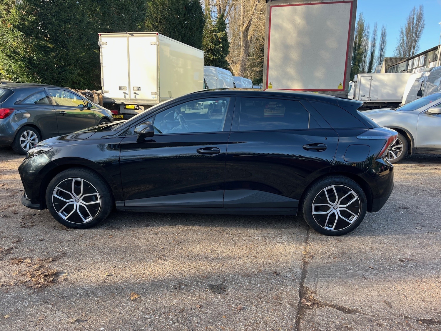 Used MG MG4 2023 for sale - 76602849: Photo 3