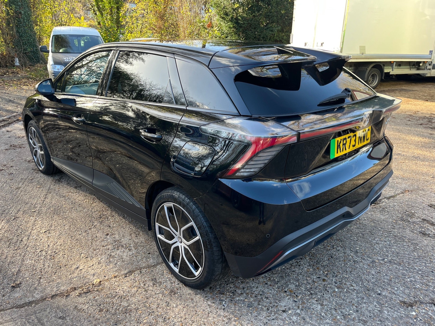 Used MG MG4 2023 for sale - 76602849: Photo 4