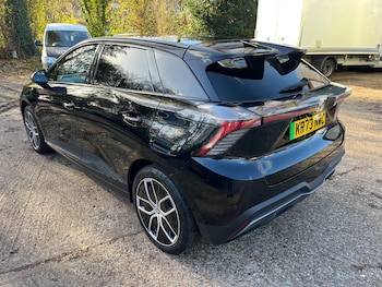 Used MG MG4 2023 for sale - 76602849: Photo