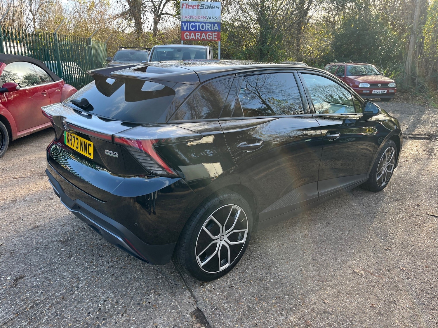 Used MG MG4 2023 for sale - 76602849: Photo 5