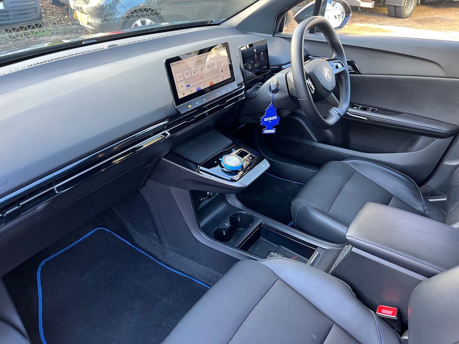 Used MG MG4 2023 for sale - 76602849: Photo 8