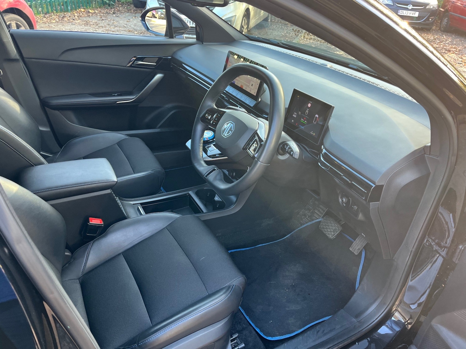 Used MG MG4 2023 for sale - 76602849: Photo 9