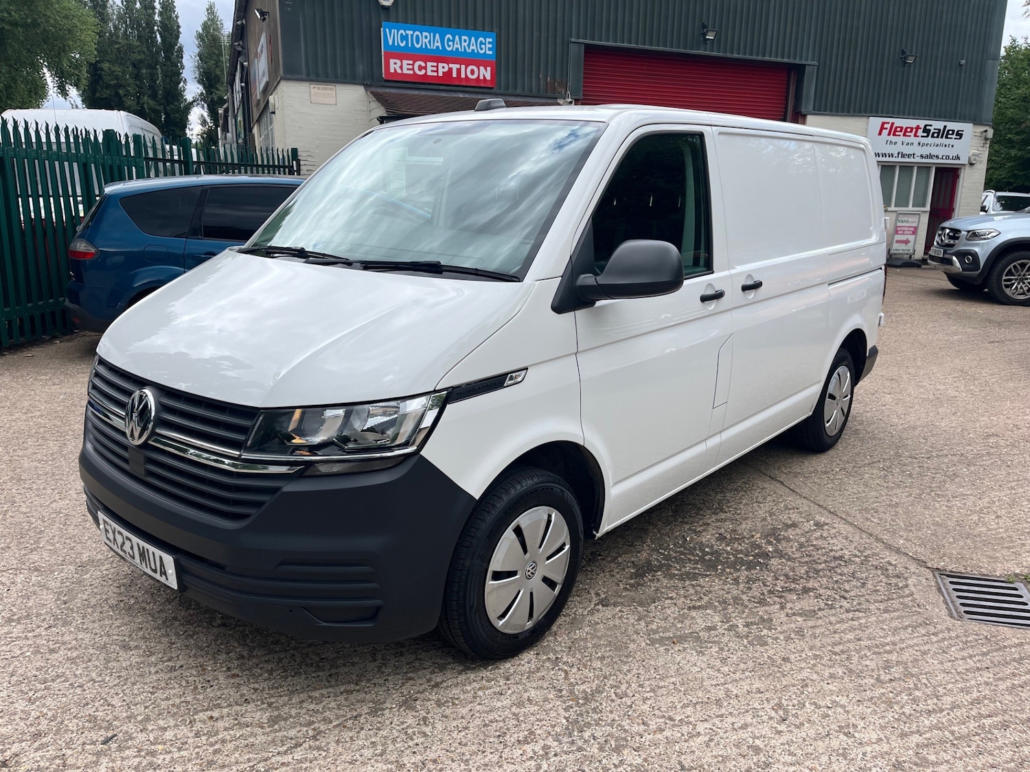 Used Volkswagen Transporter 2023 for sale - 77931354: Photo 2