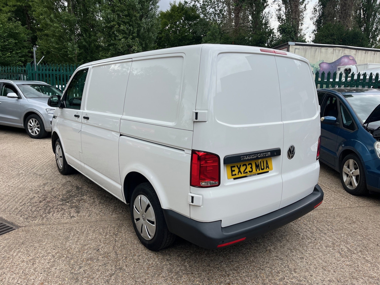 Used Volkswagen Transporter 2023 for sale - 77931354: Photo 4