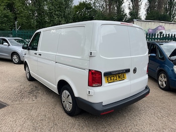 Used Volkswagen Transporter 2023 for sale - 77931354: Photo