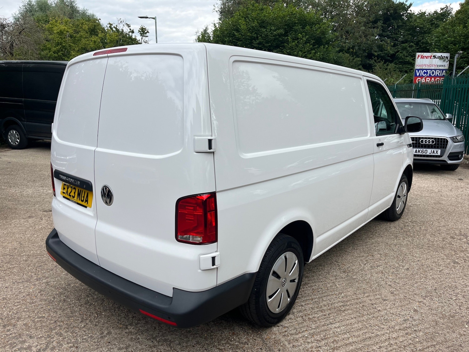 Used Volkswagen Transporter 2023 for sale - 77931354: Photo 5