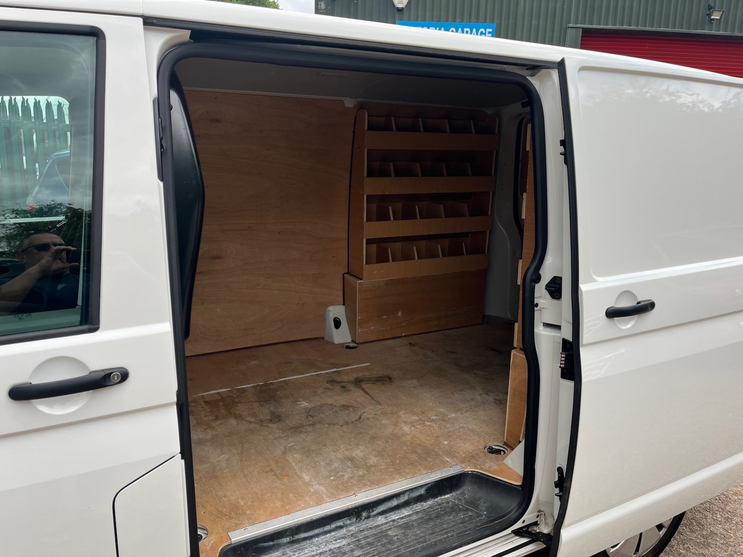 Used Volkswagen Transporter 2023 for sale - 77931354: Photo 7