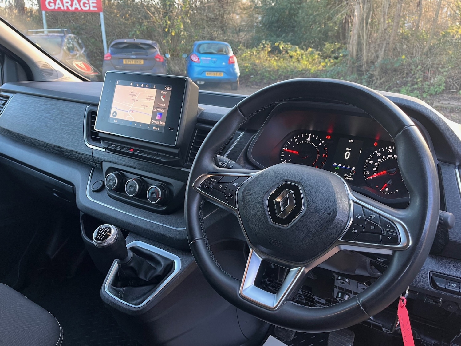 Used Renault Trafic 2022 for sale - 77005545: Photo 10