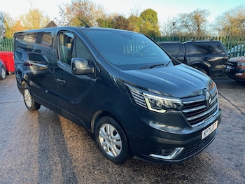 Used Renault Trafic 2022 for sale - 77005545: Photo