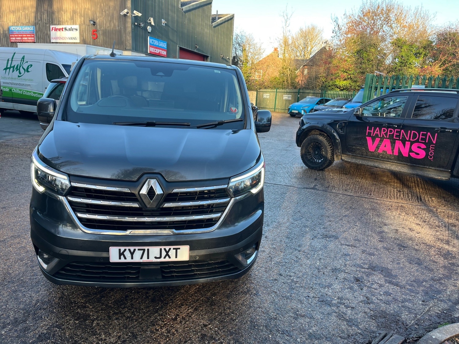 Used Renault Trafic 2022 for sale - 77005545: Photo 2