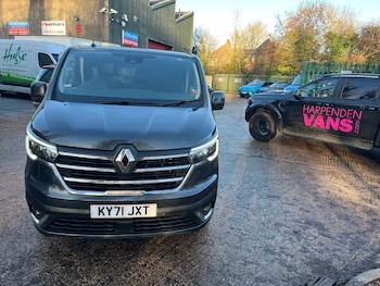 Used Renault Trafic 2022 for sale - 77005545: Photo