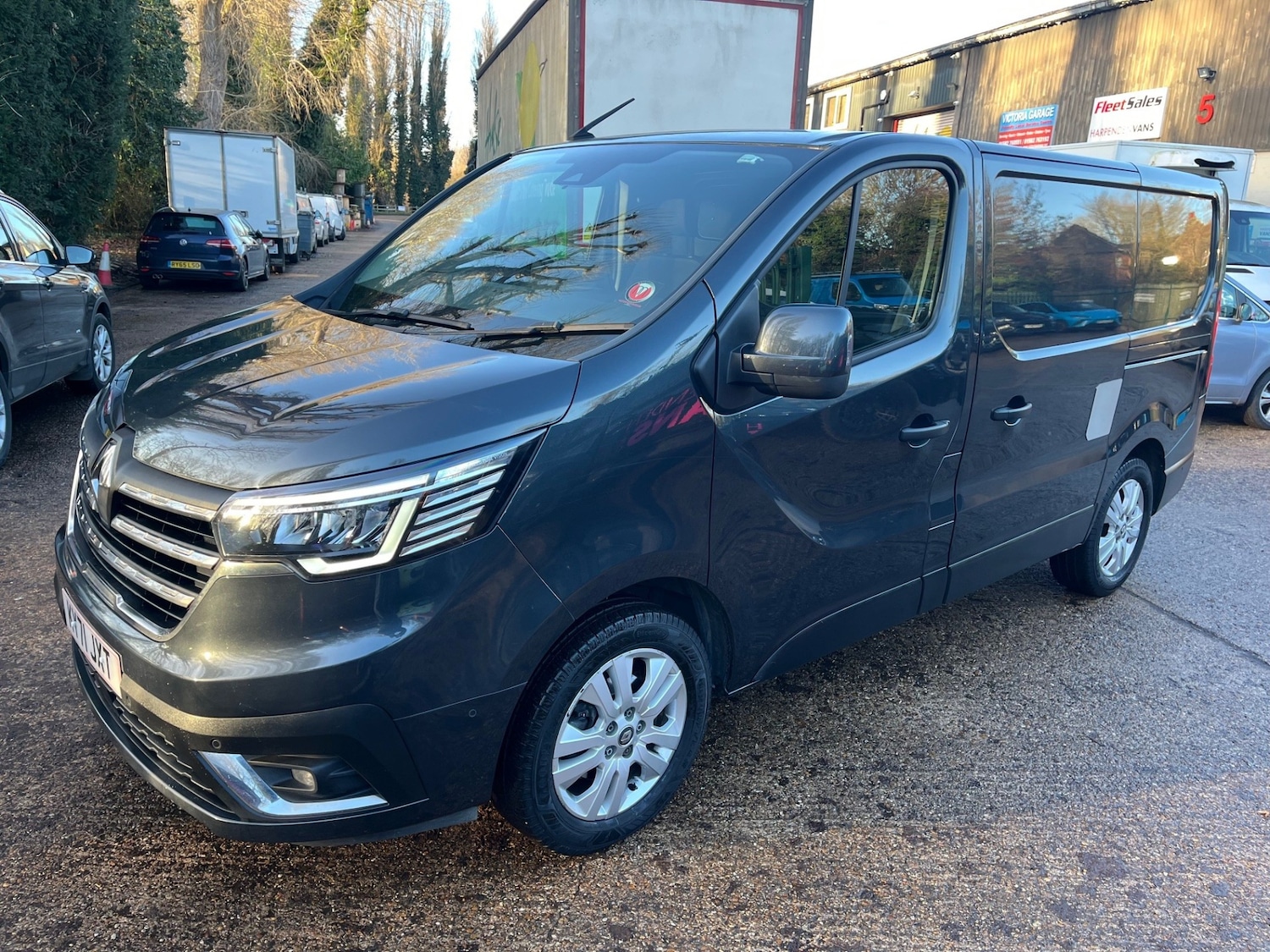 Used Renault Trafic 2022 for sale - 77005545: Photo 3