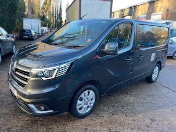 Used Renault Trafic 2022 for sale - 77005545: Photo