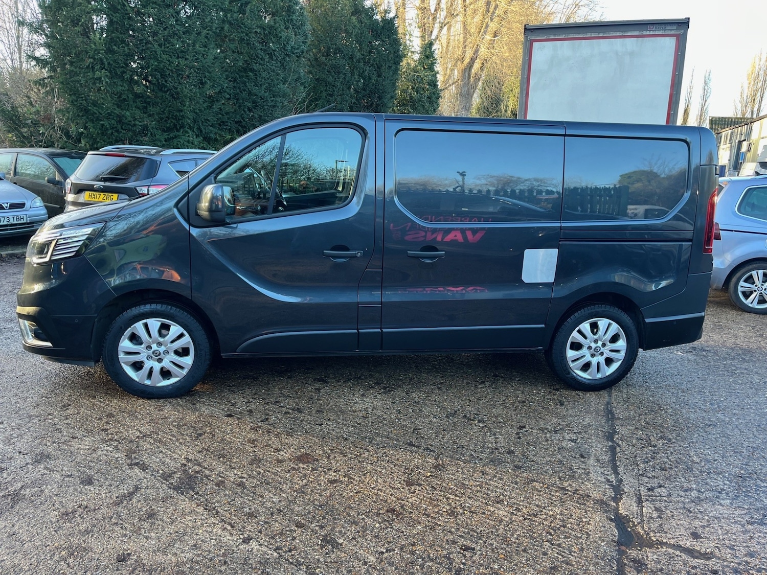 Used Renault Trafic 2022 for sale - 77005545: Photo 4