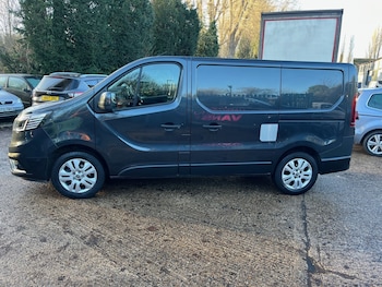 Used Renault Trafic 2022 for sale - 77005545: Photo